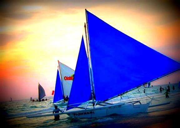 Boracay Breeze Resort Balabag  Exterior photo