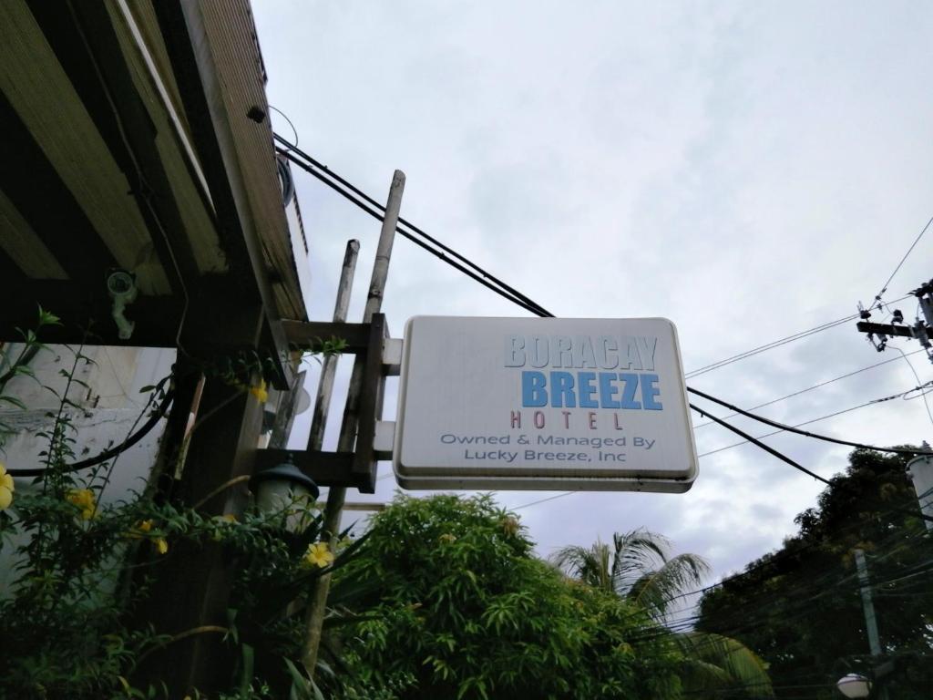 Boracay Breeze Resort Balabag  Exterior photo